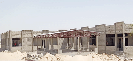 Relèvement du secteur de la santé à Baroua : 326 millions investis pour la réhabilitation et la construction des infrastructures sanitaires du village de Baroua
