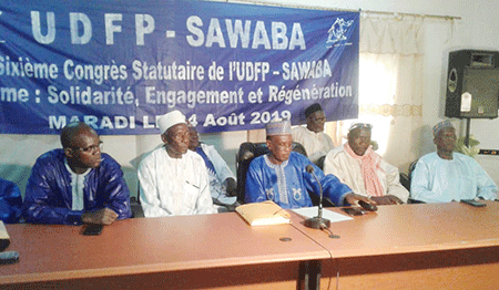 Congrès-Sawaba