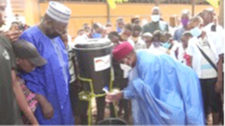 Zinder-cours