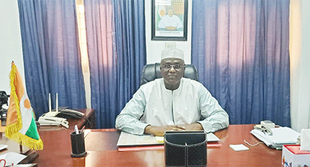 Ministre-