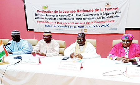 DiffaCélébration-de-la-journée-nationale-de-la-femme-