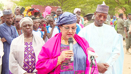 Premier-dame-Bazoum-à-kantché