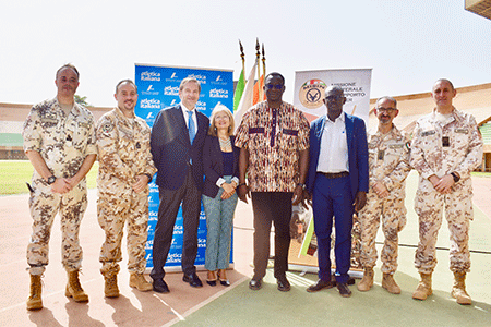 La Federazione nigeriana di atletica leggera e la Federazione italiana firmano un accordo di partnership – Le Sahel