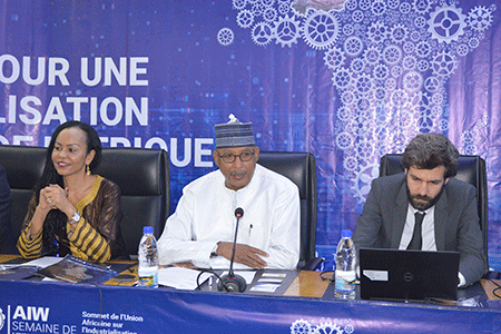 Panel-NEPAD-Seyni-avec-Yassine