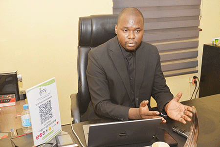 M. Sidikou Boubacar, Directeur Général de la société i-FUTUR : « L’Etat ...