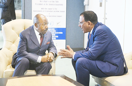 Ali-bongo-Bazoum
