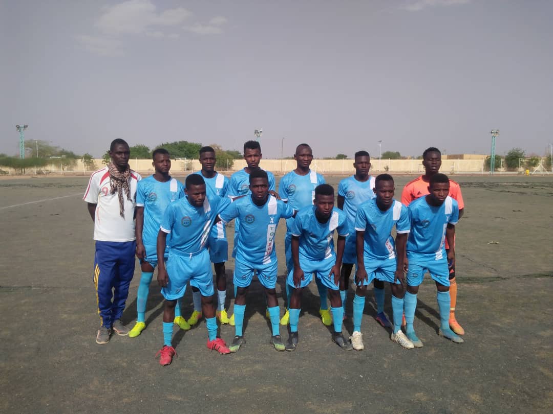 AS Toudou d'Agadez