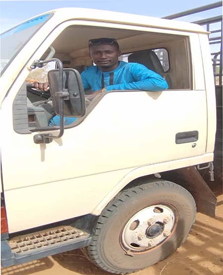 Chauffeur