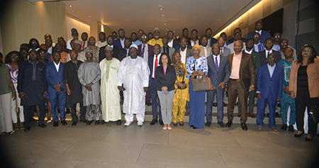 Renewable energies in the ECOWAS region: The Egyptian Center for Renewable Energy and Energy Efficiency (ECREEE) is holding the eleventh meeting of its pivotal institutions in Niamey