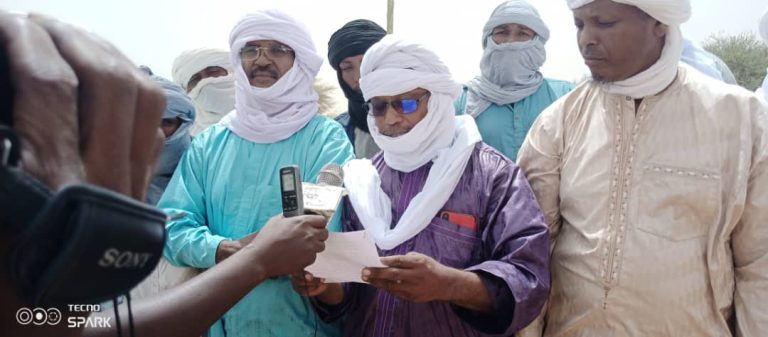 Agadez Soutien