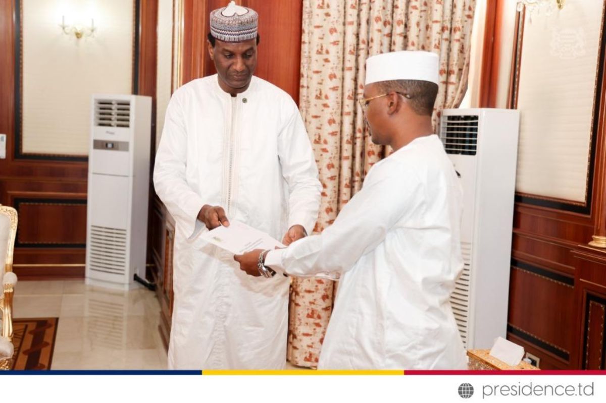PM Niger au Tchad 15 aout 2023