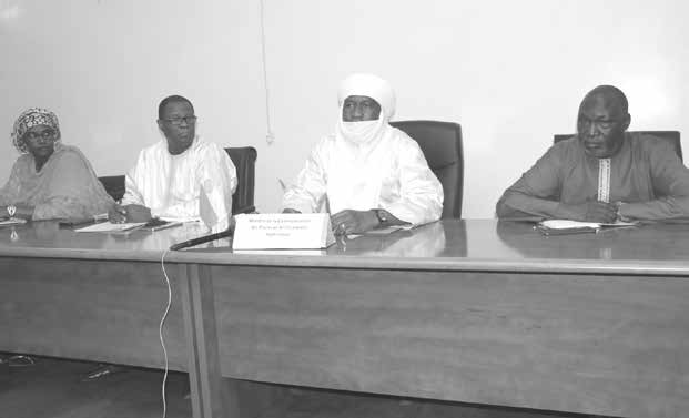 Sahel du 15 Août 2023
