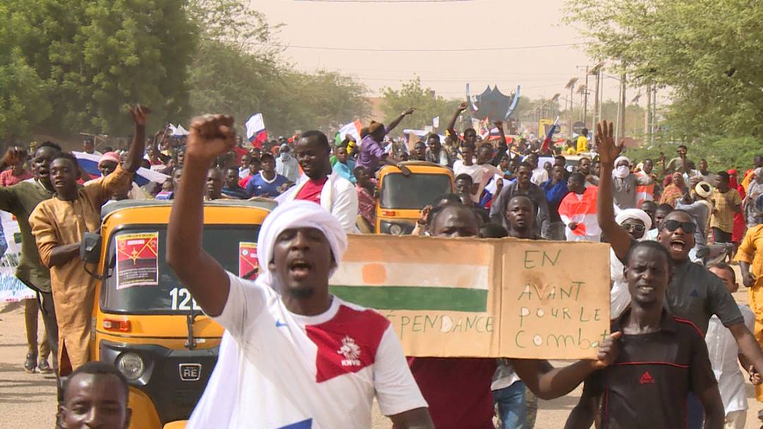 marche Agadez Soutien