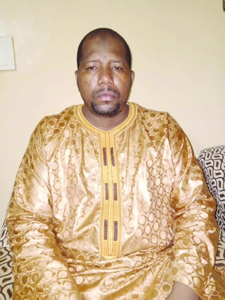 Abdoulaye Seydou M62 AAA