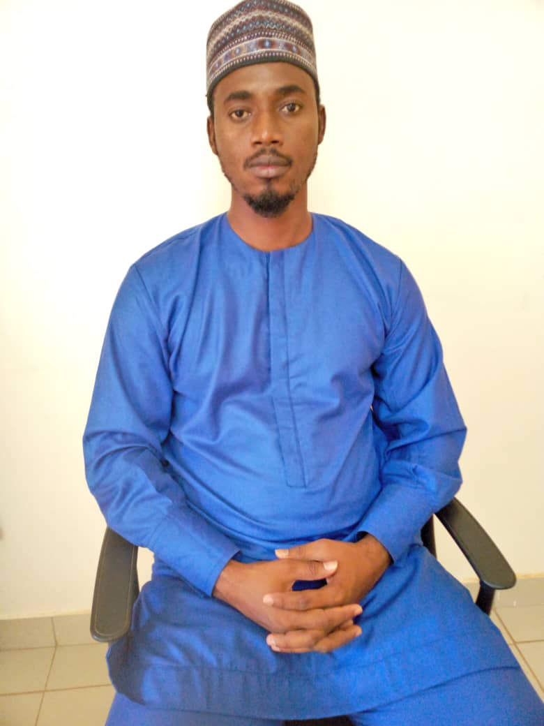 M. Boulamine Moustapha