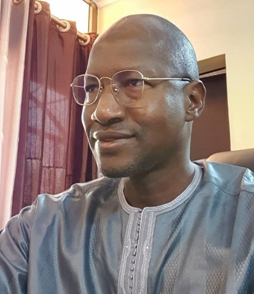 Me Laouali Amadou MADOUGOU