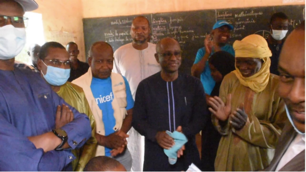 Secrétaire Général de l'UNICEF