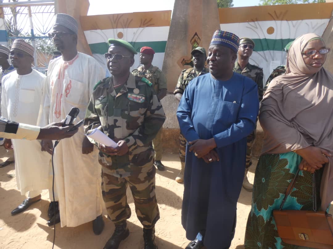 Dosso/Social Le Cadre de l’Unité d’Actions Syndicales de Dosso