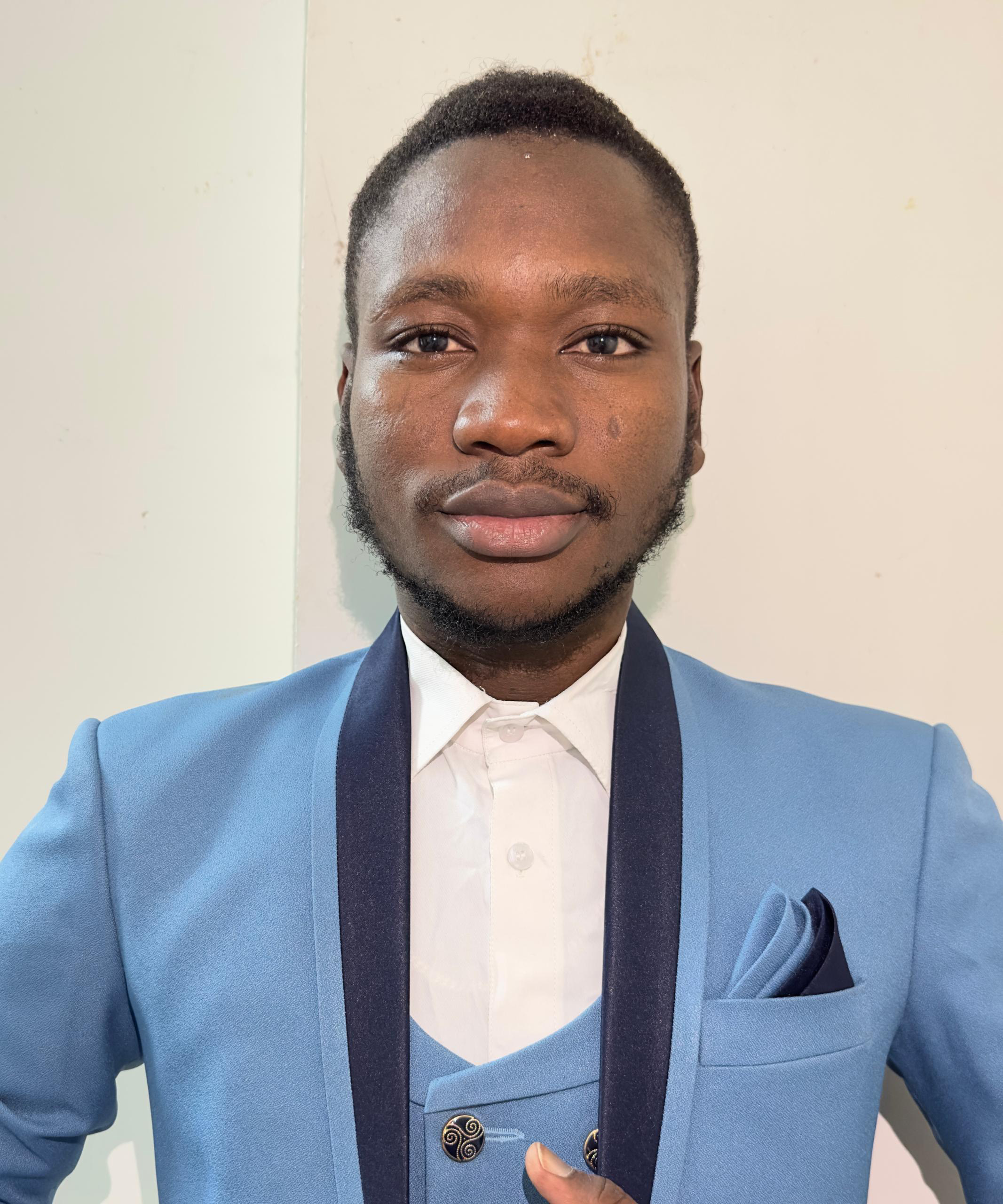 Abdoul Kader Hassane Hamadou promoteur Kasuwa Niger