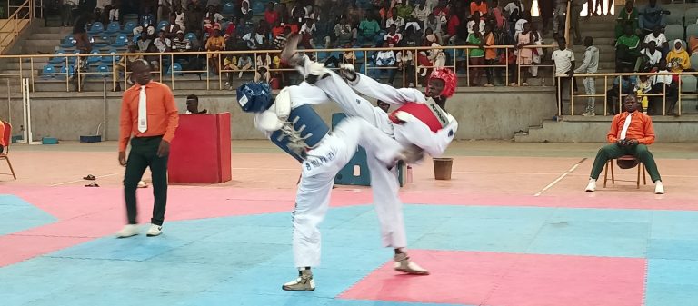 Championnat TAEKWIONDO