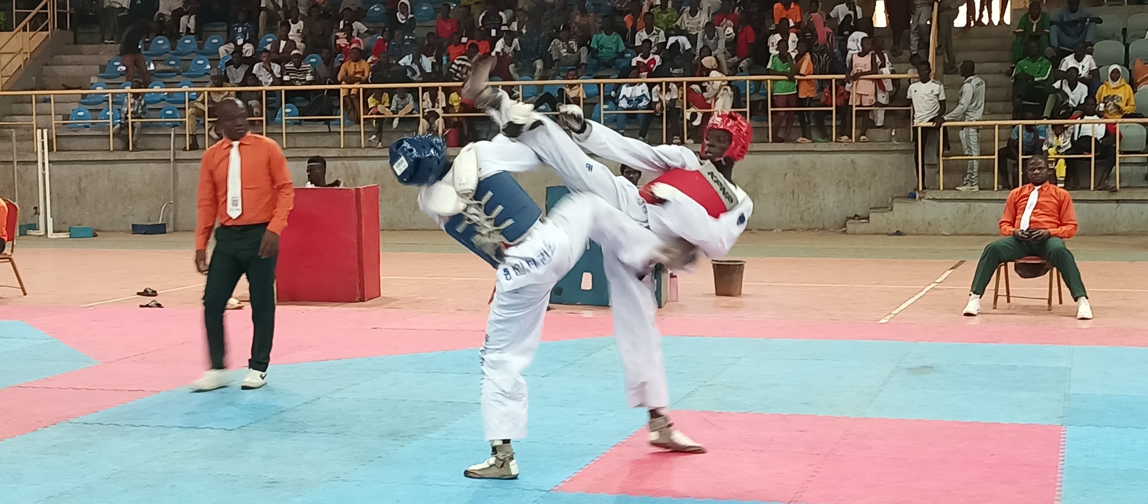 Championnat TAEKWIONDO