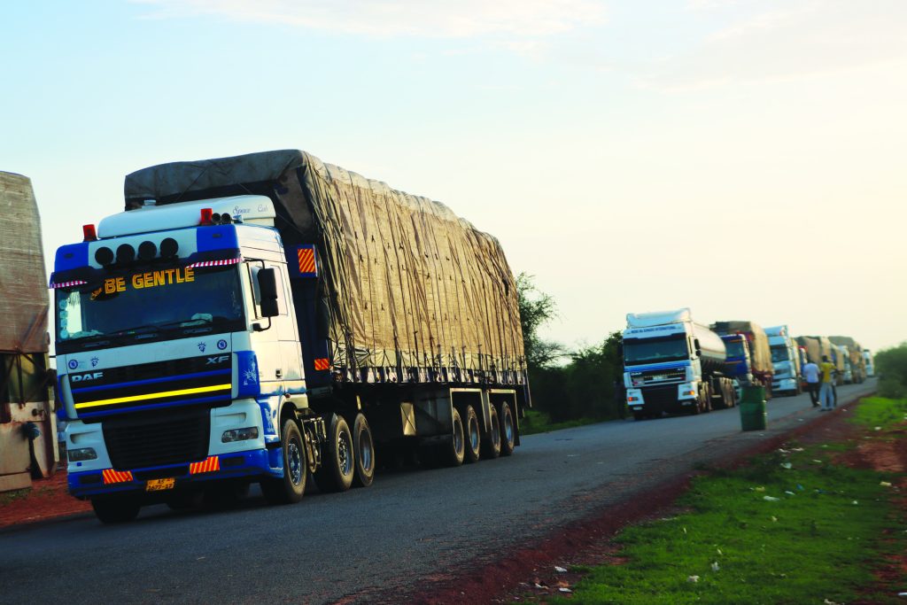 Escorte alimentaire