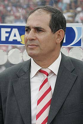 Ezaki Badou, sélectionneur national du Niger
