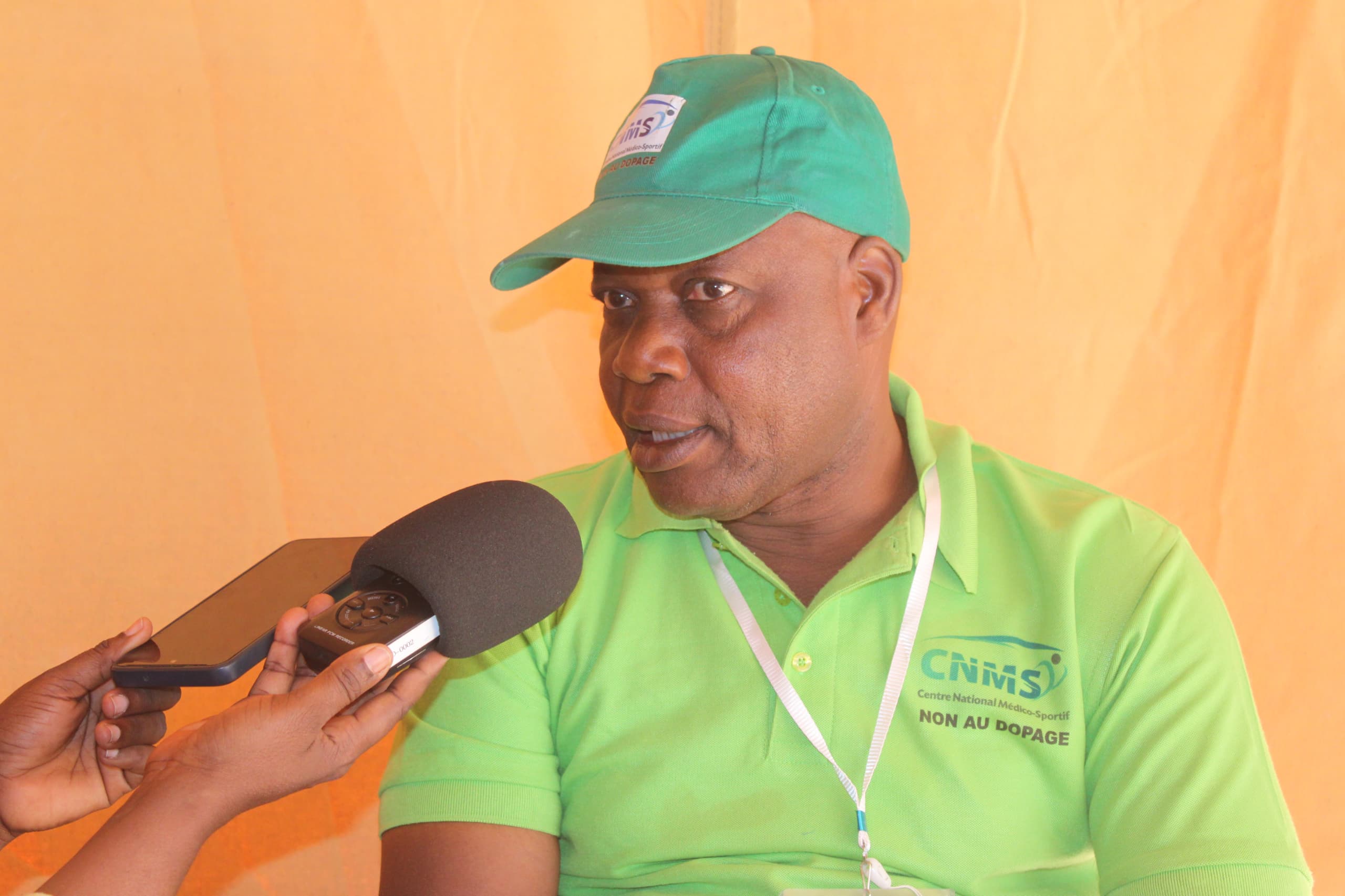 M. Issoufou Alio
