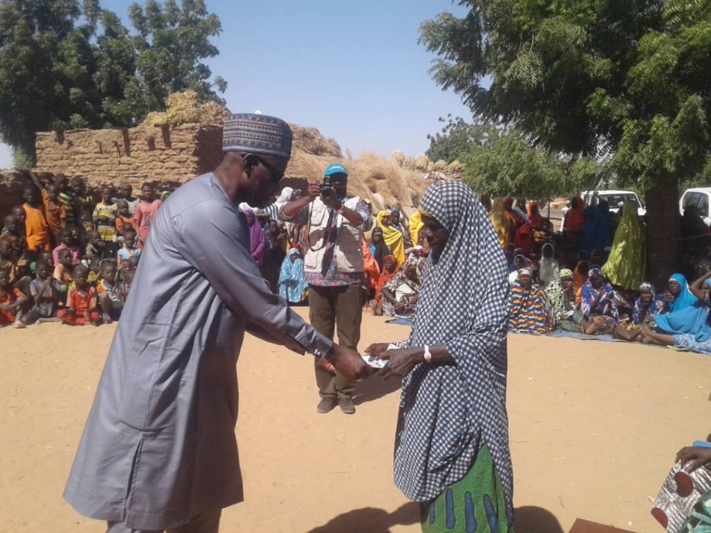 Maradi transfert d'argent