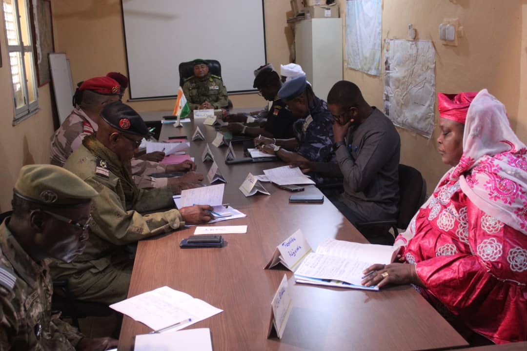 CRS Agadez