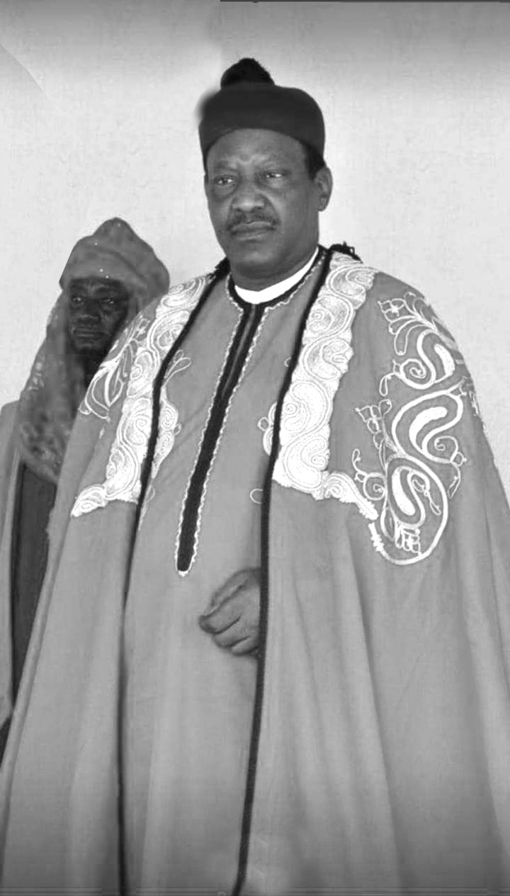 Feu Elhadji Mai Warouma Arifa