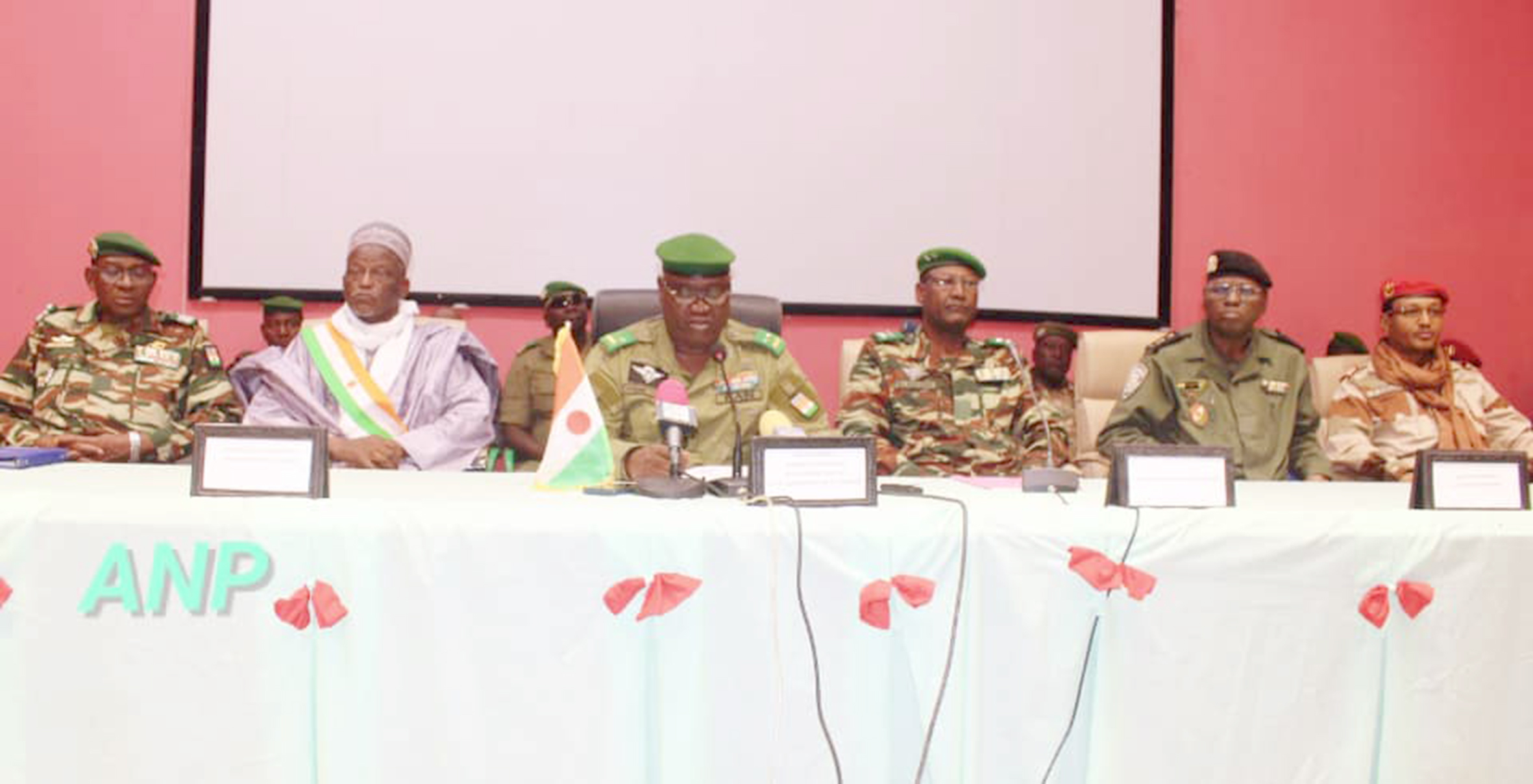 Mission du ministre d’Etat, ministre de l’Intérieur, de la Sécurité ...