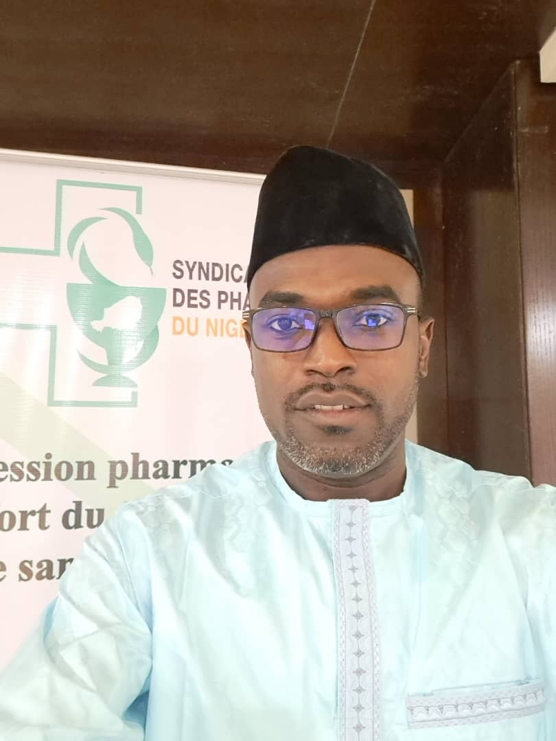 Dr Soumana Sounna Soufiane