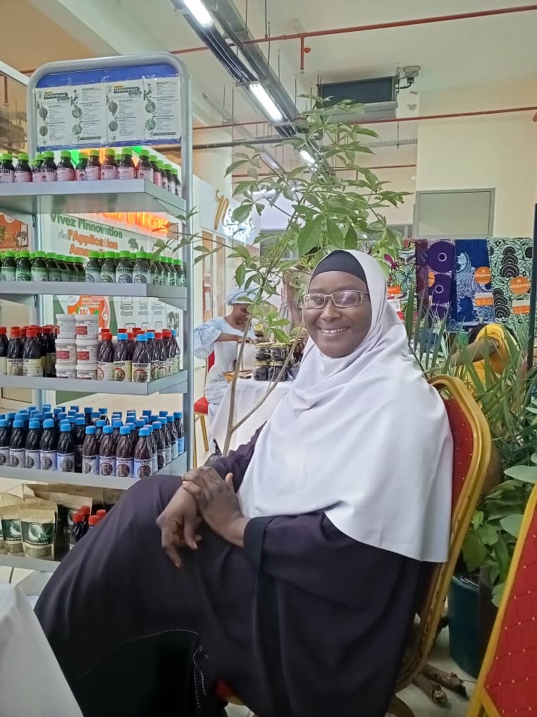 Dr. Ousmane Mamadou Arima
