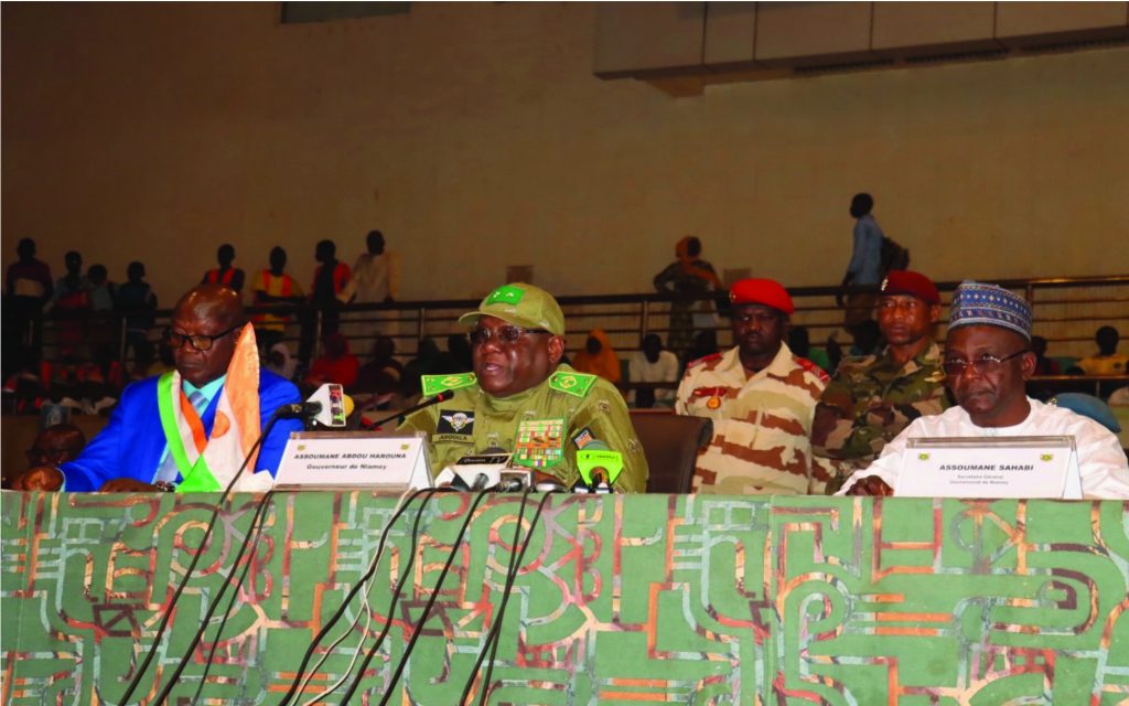 Gouveneur Niamey