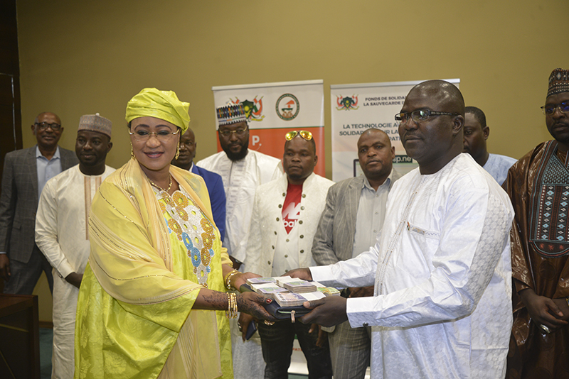 HAUT CONSEILLER DES NIGERIENS EN LIBYE