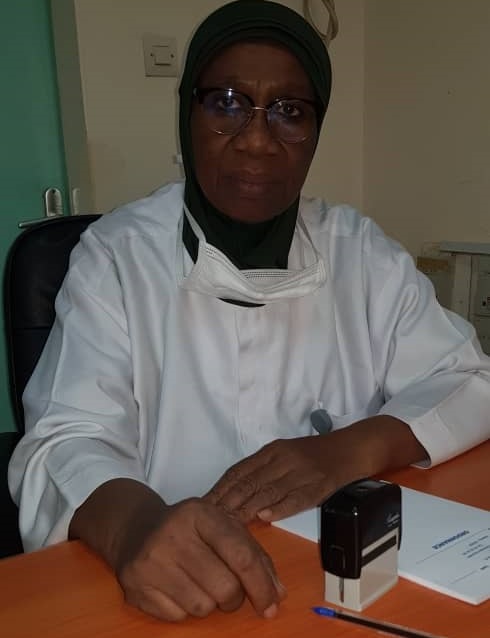 Dr Goukoye Hadiza