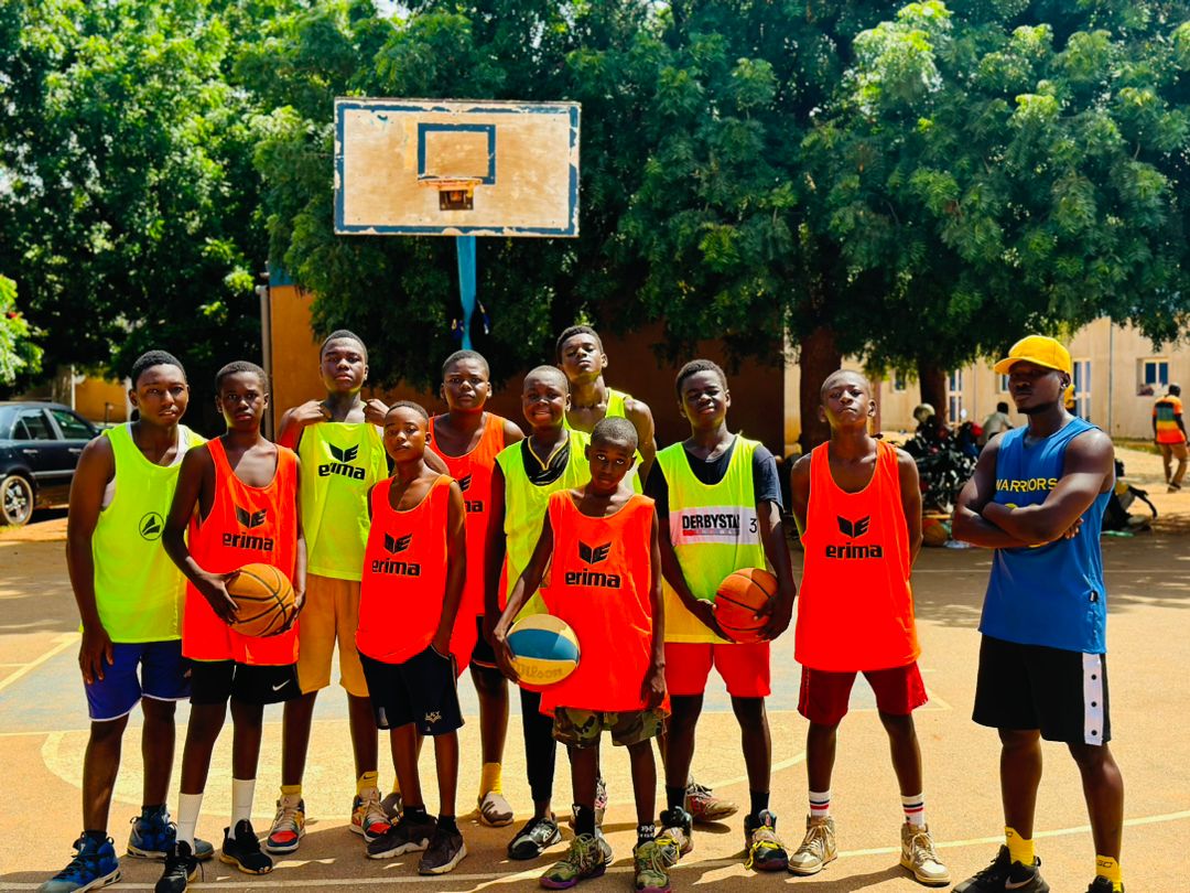 Club Basket Ball Zone