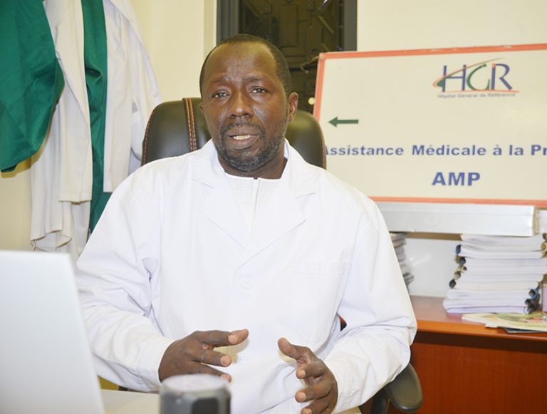 Dr Maïna Oumara (1)