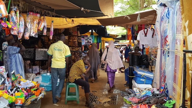 Grand-Marche Niamey