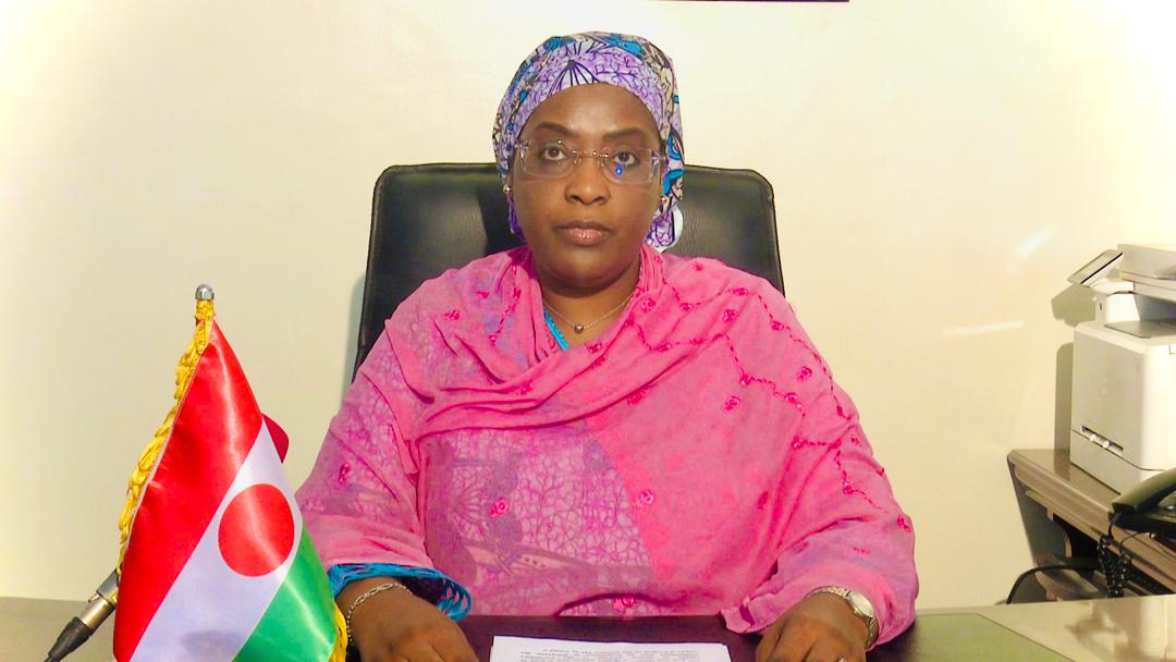 Mme Aissatou Abdoulaye Tondi