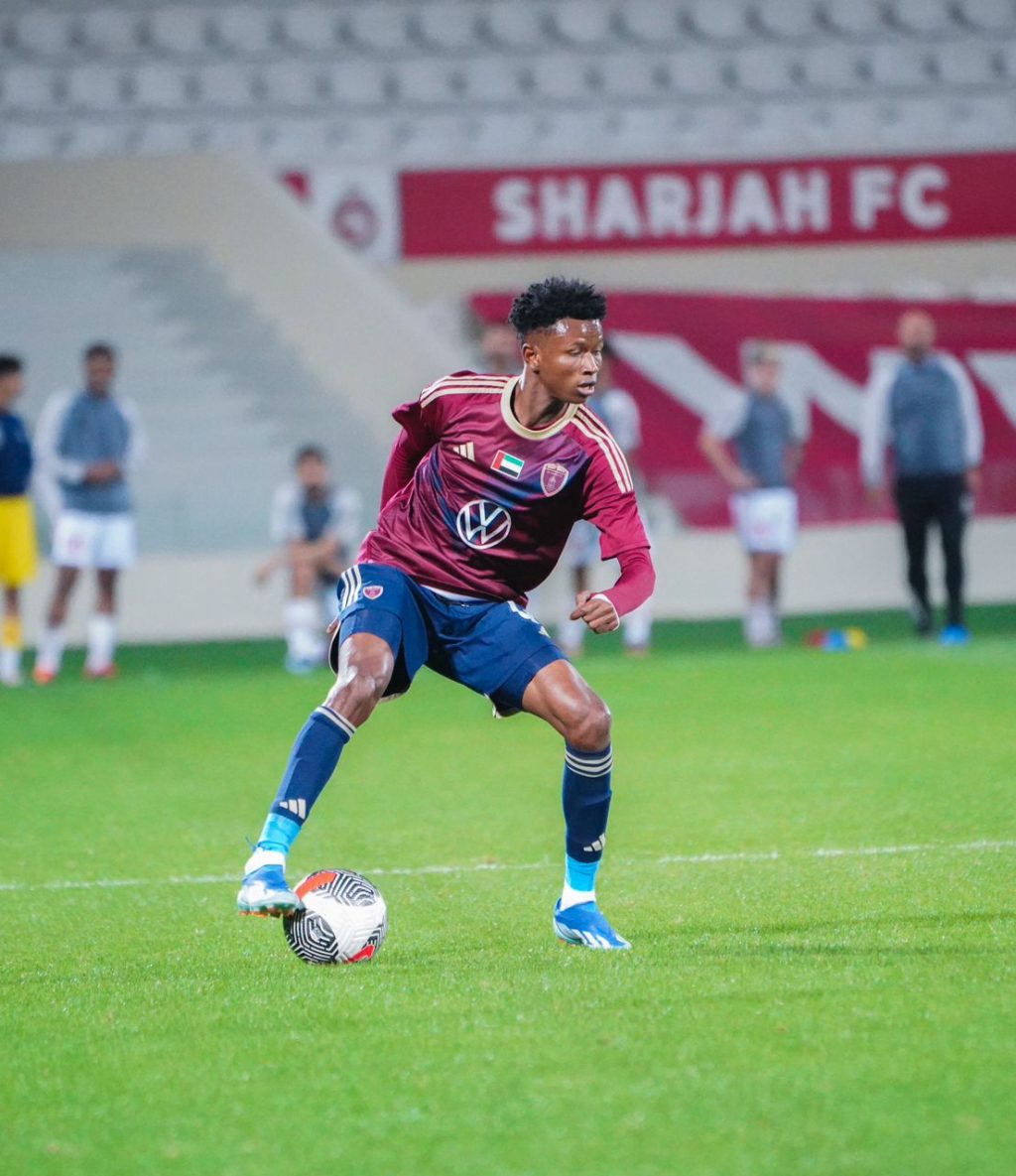 Omar Leba de Wahda Dubai