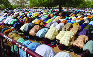 Prière ramadan