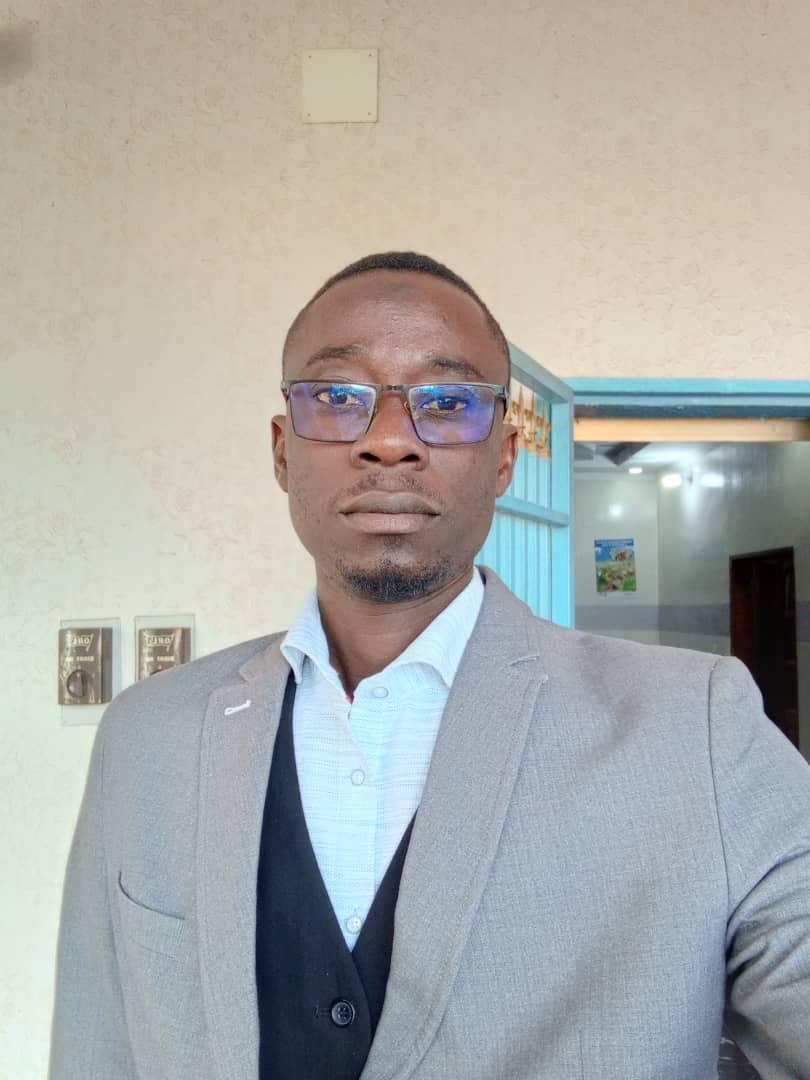 Amadou Djibo, Psychologue
