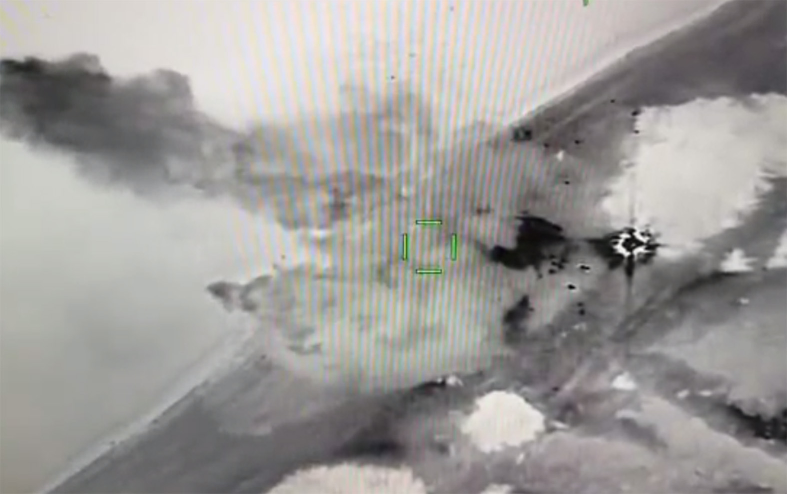 Bombardement