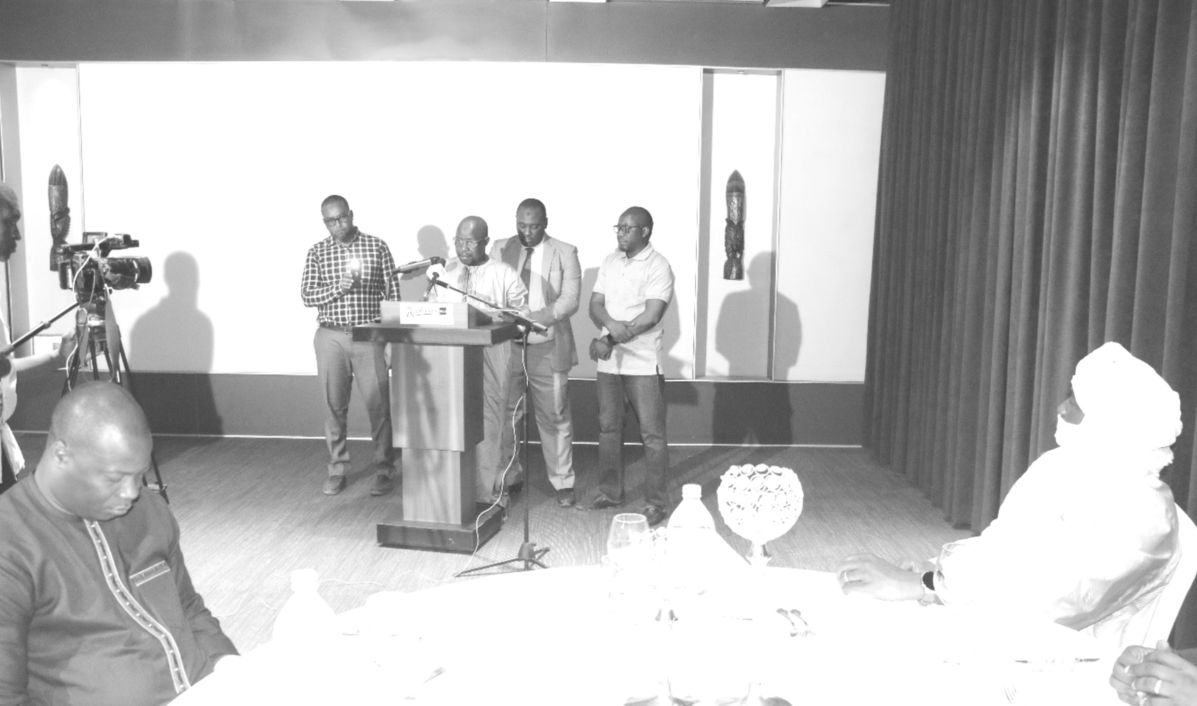 Sahel du 7 Mai 2024