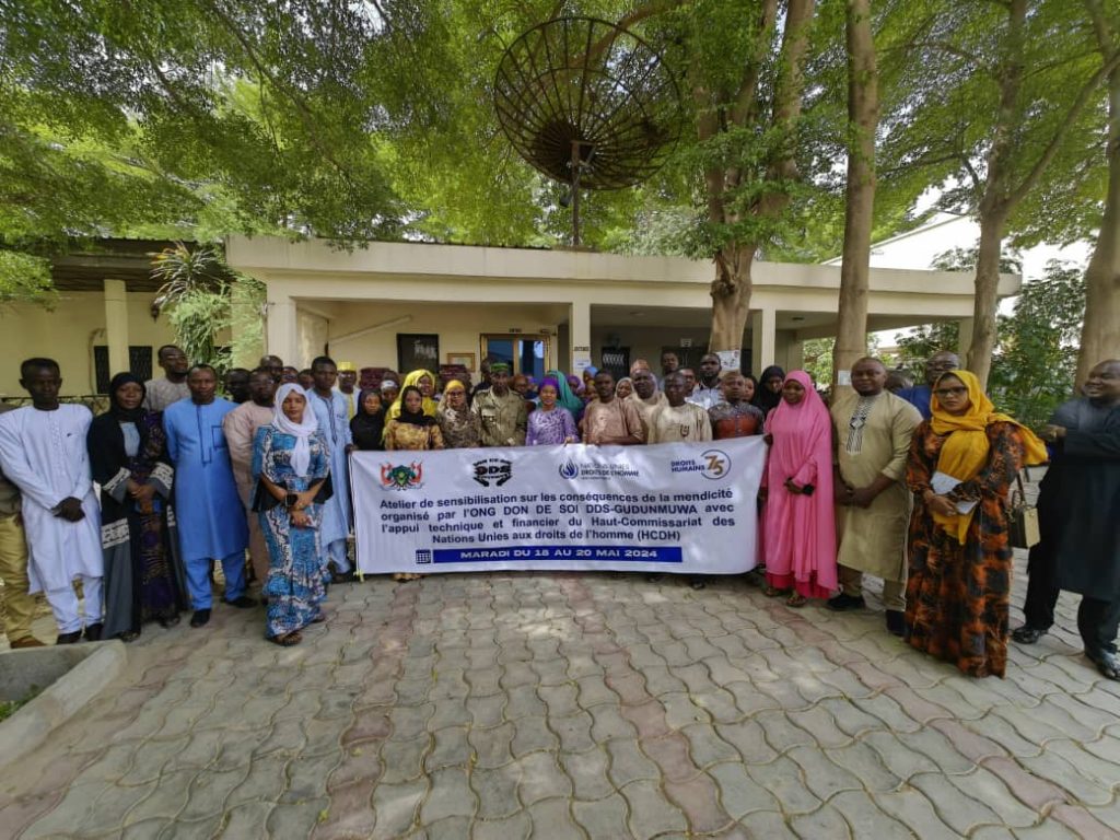 Sensibilisation Maradi