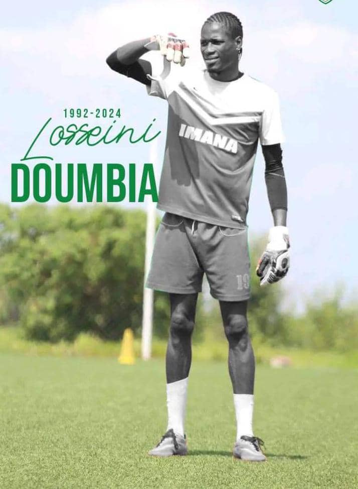 Le defunt Losseini Doumbia Issa