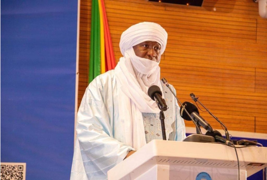 Raliou au Mali