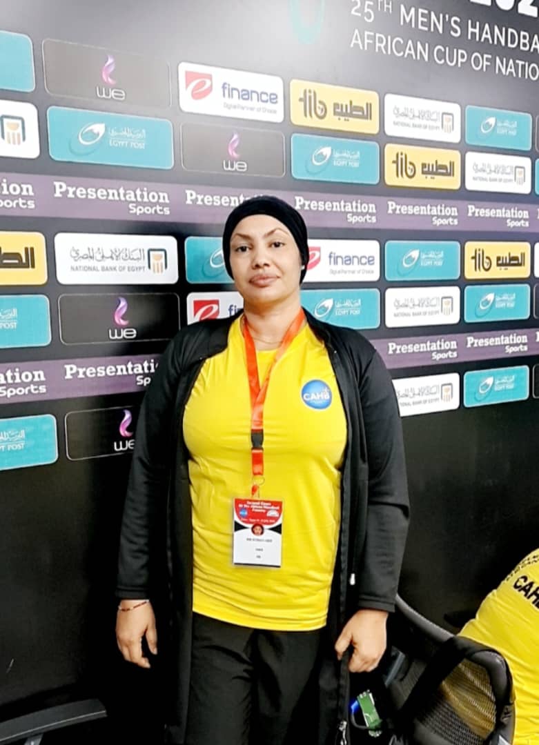 L'Entraineuse Fitimata Sabit